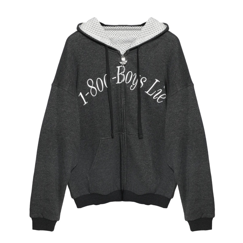 BRAND NEW NEVER WORN BOYS LIE HOODIE